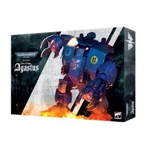 WARHAMMER 40K SPACE MARINES : FORCE DE FRAPPE AGASTUSWARHAMMER 40K ...