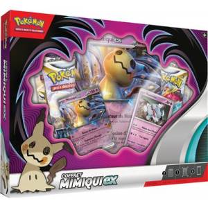 POKÉMON : COFFRET MIMIQUI EX