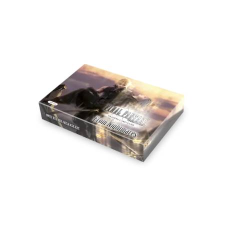 PACK AP FF OPUS XIX FROM NIGHTMAREFINAL FANTASY PACK AP OPUS 19