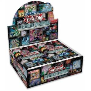 DISPLAY YU-GI-OH LE LABYRINTHE DES SOUVENIRS