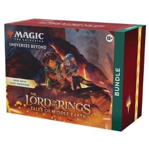 MTG SDA : CHRONIQUES DE LA TERRE DU MILIEU BUNDLE EN