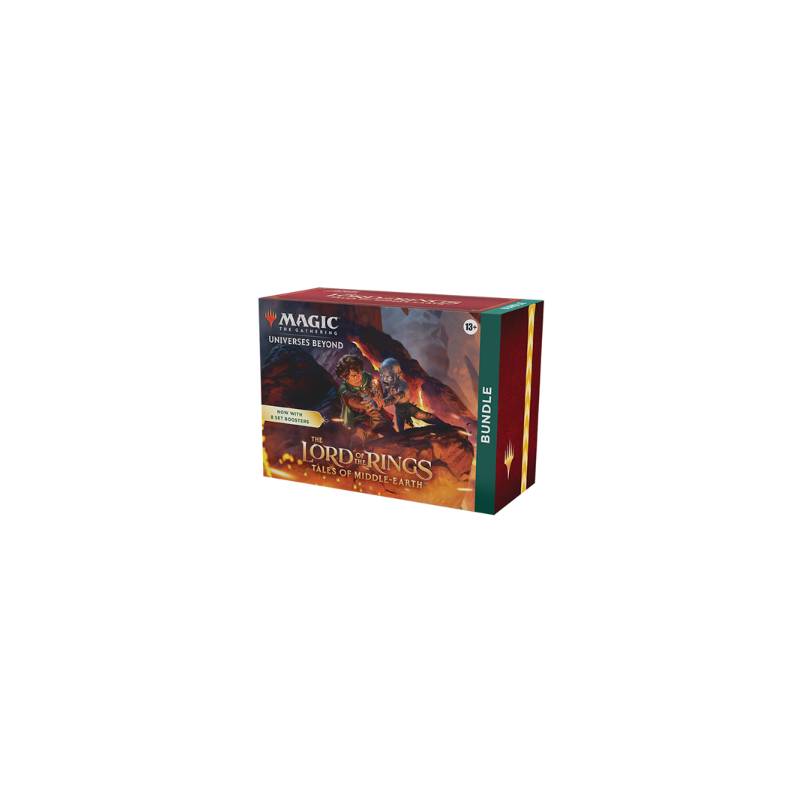 MTG SDA : CHRONIQUES DE LA TERRE DU MILIEU BUNDLE EN MTG SDA : CHRONIQUES DE LA TERRE DU MILIEU BUNDLE EN