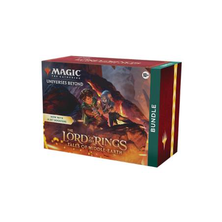 MTG SDA : CHRONIQUES DE LA TERRE DU MILIEU BUNDLE EN