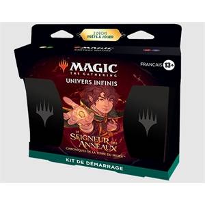MTG SDA : CHRONIQUES DE LA TERRE DU MILIEU KIT DEMARRAGE FR