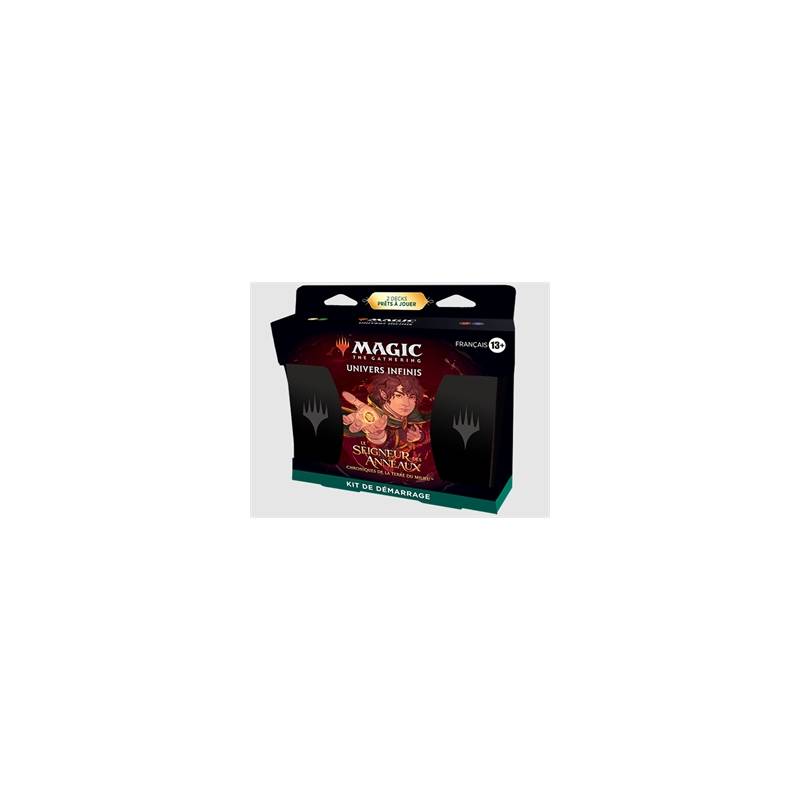 MTG SDA : CHRONIQUES DE LA TERRE DU MILIEU KIT DEMARRAGE FR MTG SDA : CHRONIQUES DE LA TERRE DU MILIEU KIT DEMARRAGE FR