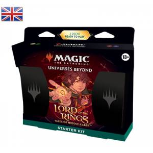 MTG SDA : CHRONIQUES DE LA TERRE DU MILIEU KIT DEMARRAGE ENACCUEIL ...