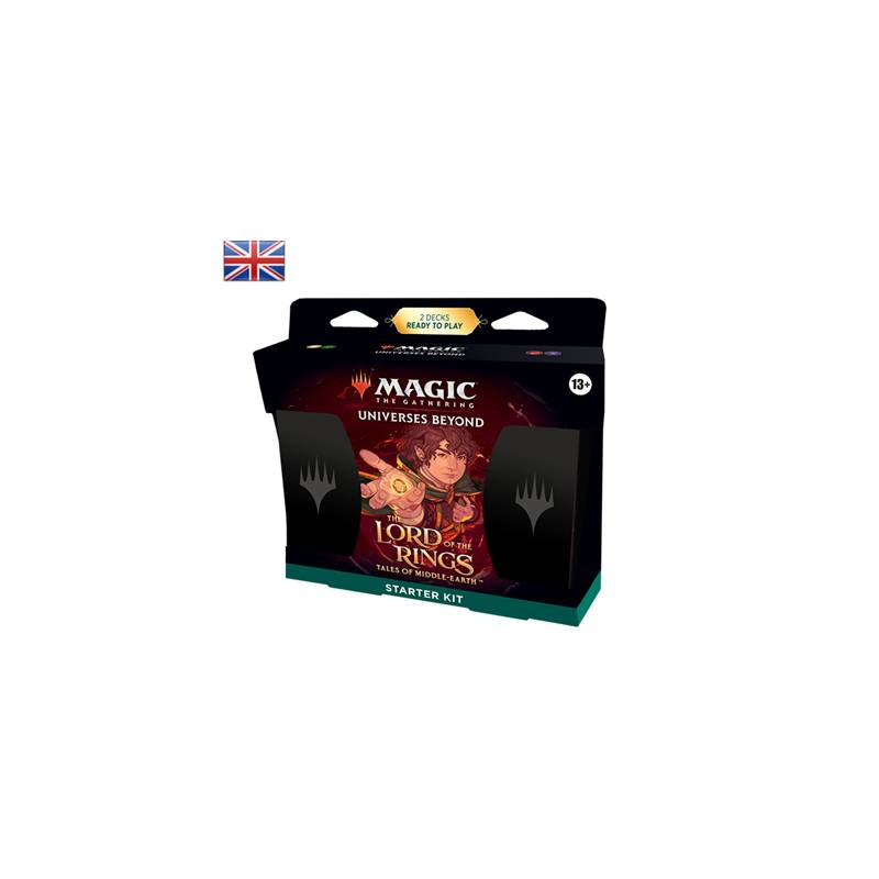 MTG SDA : CHRONIQUES DE LA TERRE DU MILIEU KIT DEMARRAGE ENACCUEIL ... MTG SDA : CHRONIQUES DE LA TERRE DU MILIEU KIT DEMARRAGE ENACCUEIL ...