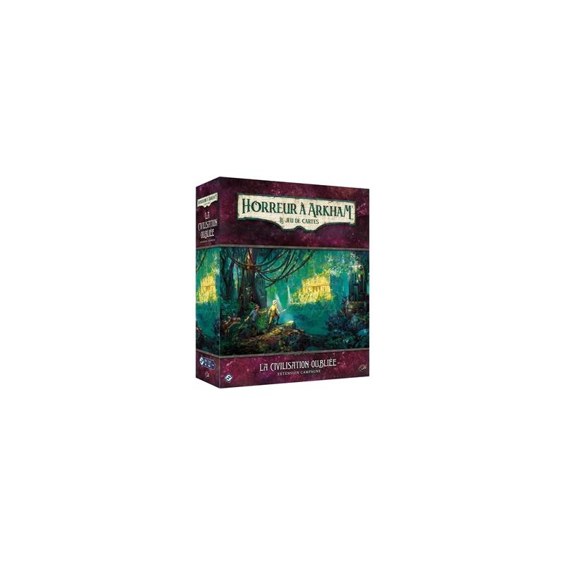 ARKHAM JCE : CIVILISATION OUBLIEE (CAMPAGNE)HORREUR À ARKHAM Petit ... ARKHAM JCE : CIVILISATION OUBLIEE (CAMPAGNE)HORREUR À ARKHAM Petit ...