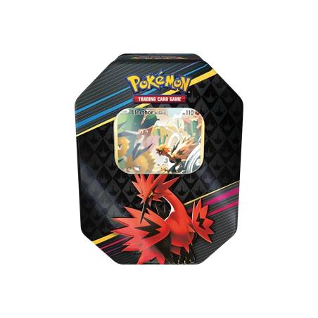 POKEBOX EB12.5 ELECTHORJEUX DE CARTES A COLLECTIONNER BOX DE 3 BOOS...