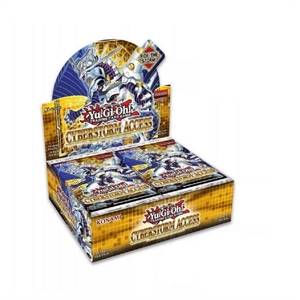 YU-GI-OH! CYBERSTORM ACCESS DISPLAY FR