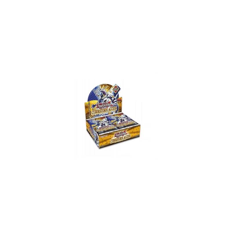 YU-GI-OH! CYBERSTORM ACCESS DISPLAY FR YU-GI-OH! CYBERSTORM ACCESS DISPLAY FR