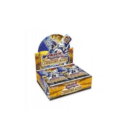 YU-GI-OH! CYBERSTORM ACCESS DISPLAY FR