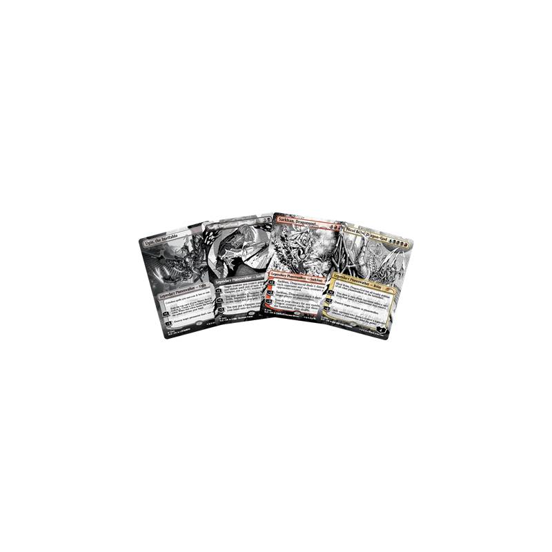 SECRET LAIR BORDERLESS PLANESWALKERS ENMAGIC THE GATHERING SECRET L...