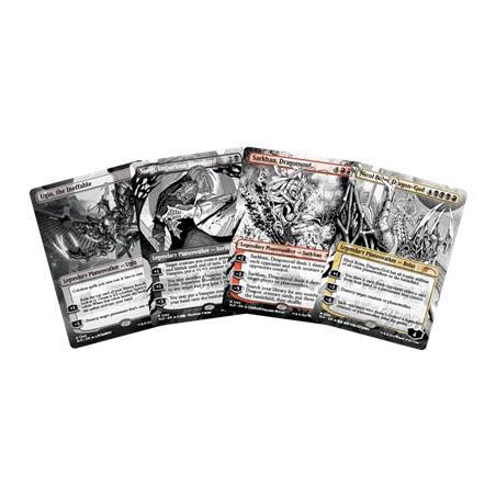 SECRET LAIR BORDERLESS PLANESWALKERS ENMAGIC THE GATHERING SECRET L...