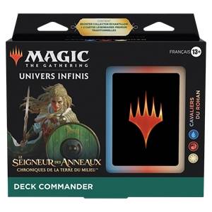 COMMANDER SDA CHRONIQUES DE LA TERRE DU MILIEU CAVALIERS DU ROHAN F...