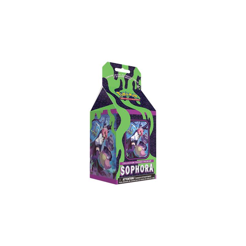 COLLECTION TOURNOI PREMIUM SOPHORA COLLECTION TOURNOI PREMIUM SOPHORA