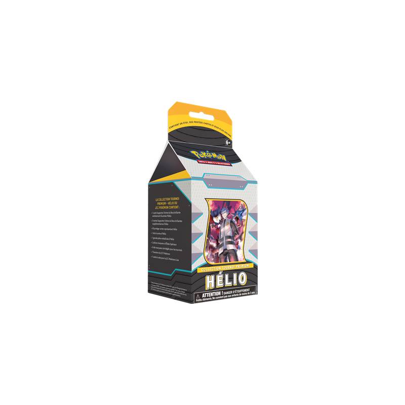 COLLECTION TOURNOI PREMIUM HELIO COLLECTION TOURNOI PREMIUM HELIO