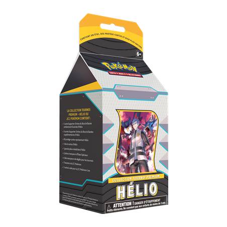 COLLECTION TOURNOI PREMIUM HELIO