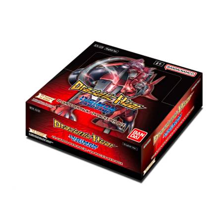 DISPLAY DIGIMON DRACONIC ROAR EN