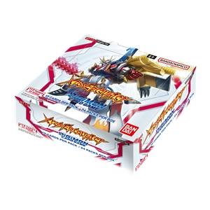 DISPLAY DIGIMON XROS ENCOUNTER EN