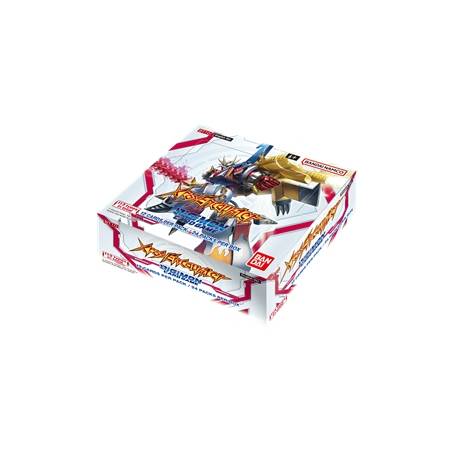 DISPLAY DIGIMON XROS ENCOUNTER EN