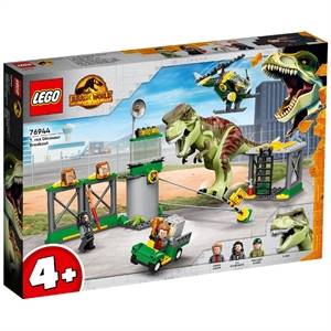 LEGO - JURASIC WORLD T-REX BREAKOUTLEGO Les enfants fans de dinosau...