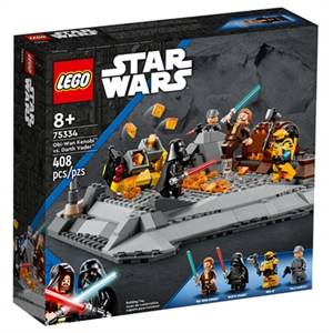LEGO - STAR WARS OBI-WAN VS DARK VADERLEGO Le premier duel entre Ob...