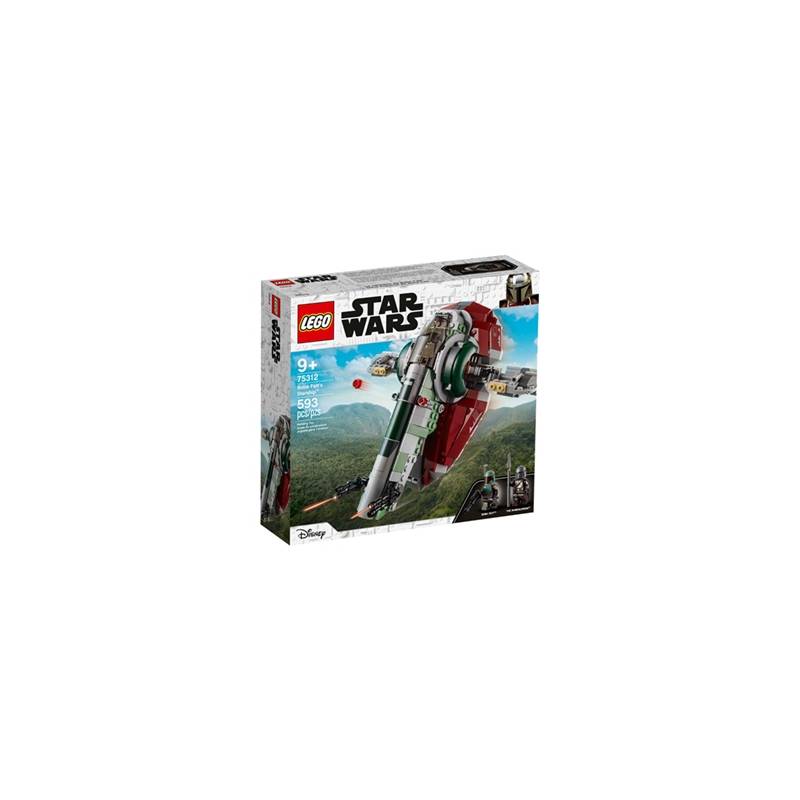 LEGO - STAR WARS VAISSEAU DE BOBA FETTLEGO Vaisseau du plus grand C... LEGO - STAR WARS VAISSEAU DE BOBA FETTLEGO Vaisseau du plus grand C...
