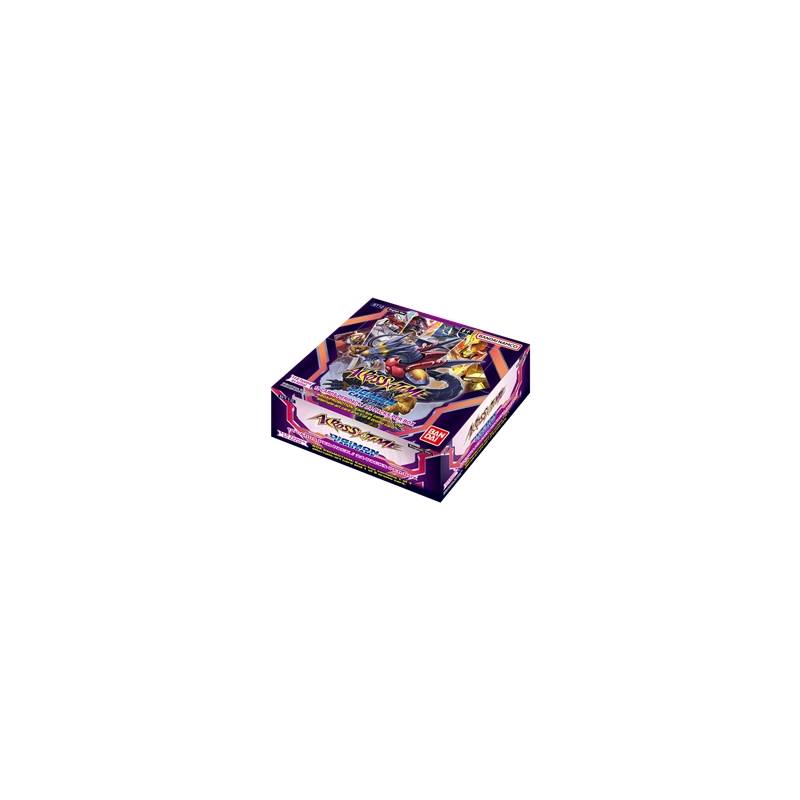 DIGIMON CARD GAME DISPLAY ACROSS TIME EN DISPLAY Digivolvez vos car... DIGIMON CARD GAME DISPLAY ACROSS TIME EN DISPLAY Digivolvez vos car...