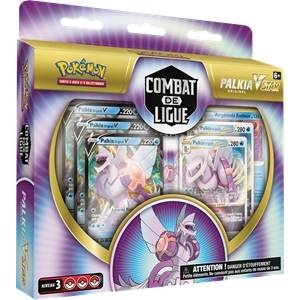 POKEMON : COFFRET COMBAT DE LIGUE PALKIA VSTAR