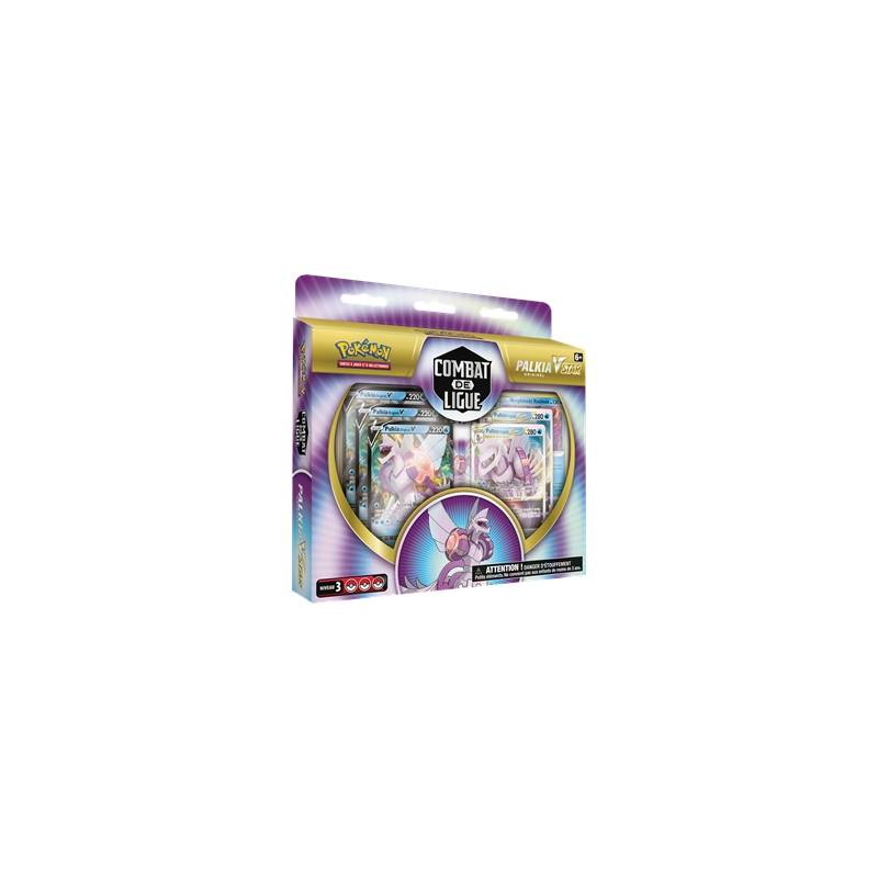 POKEMON : COFFRET COMBAT DE LIGUE PALKIA VSTARJEUX DE CARTES A COLL... POKEMON : COFFRET COMBAT DE LIGUE PALKIA VSTARJEUX DE CARTES A COLL...