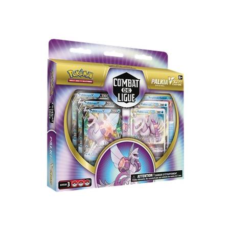 POKEMON : COFFRET COMBAT DE LIGUE PALKIA VSTAR