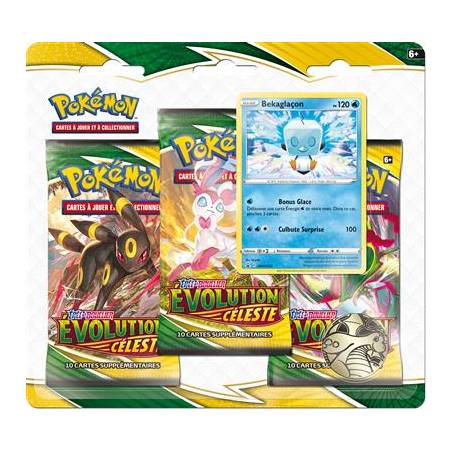 EB07 TRIPACK BEKAGLACON