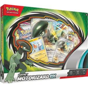 COFFRET MOTORIZARD EX 