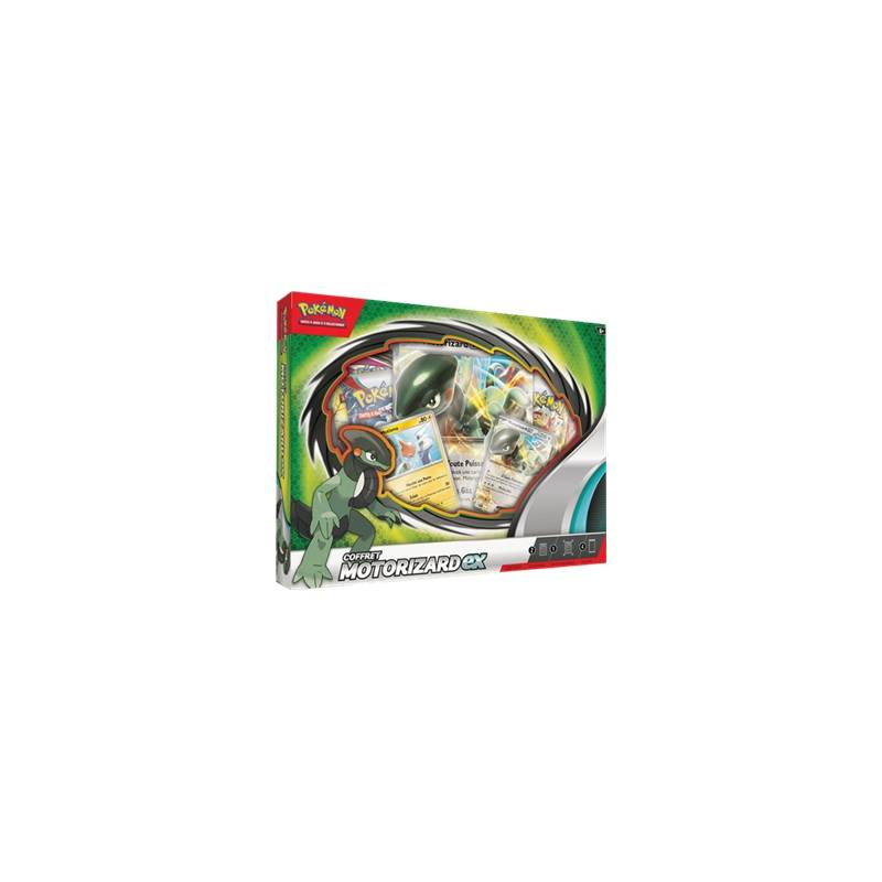 COFFRET MOTORIZARD EX COFFRET MOTORIZARD EX