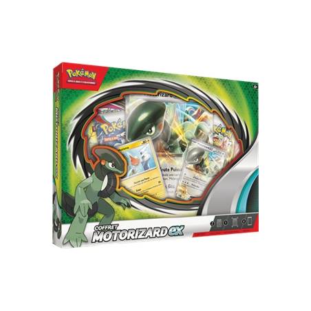 COFFRET MOTORIZARD EX 