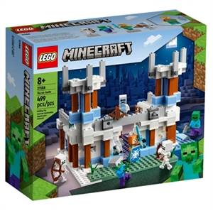 LEGO - MINECRAFT - THE ICE CASTLELEGO Le magnifique LEGO® Minecraft...