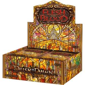 F&B DISPLAY DUSK TILL DAWN FR FLESH & BLOOD F&B DISPLAY DUSK TILL D...