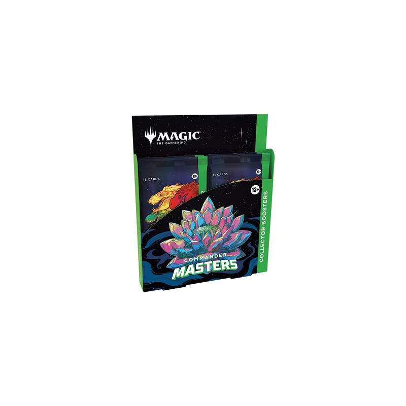 BOITE COLLECTOR COMMANDER MASTERS EN BOITE COLLECTOR COMMANDER MASTERS EN