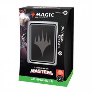 DECK COMMANDER MASTERS ELDRAZI DECHAINE FR
