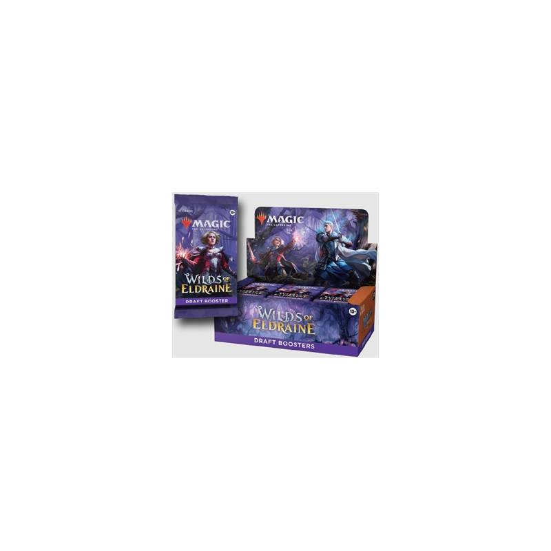 LES FRICHES D'ELDRAIN BOITE DE BOOSTER DRAFT EN LES FRICHES D'ELDRAIN BOITE DE BOOSTER DRAFT EN