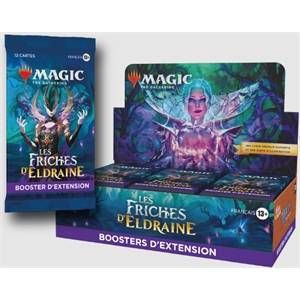 LES FRICHES D'ELDRAINE BOITE DE BOOSTER D'EXTENSION FRLES FRICHES D...