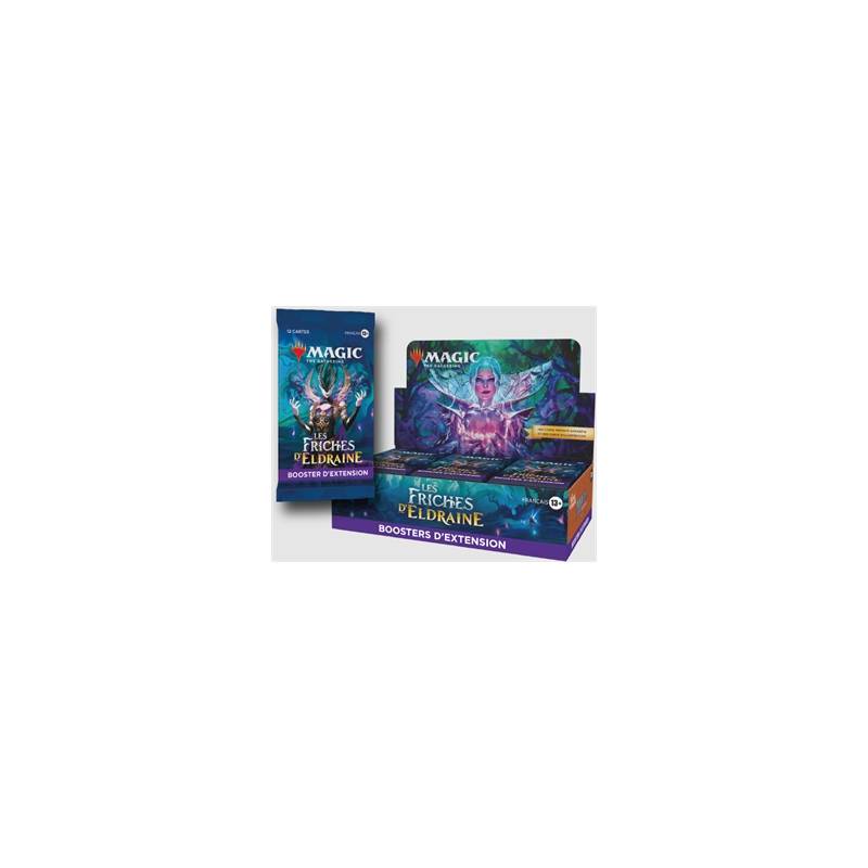 LES FRICHES D'ELDRAINE BOITE DE BOOSTER D'EXTENSION FRLES FRICHES D...