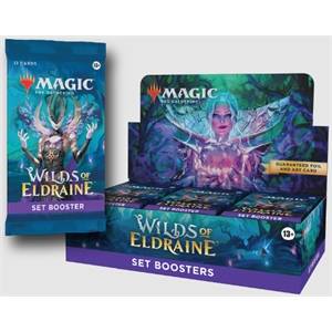 LES FRICHES D'ELDRAINE BOITE DE BOOSTER D'EXTENSION ENLES FRICHES D...