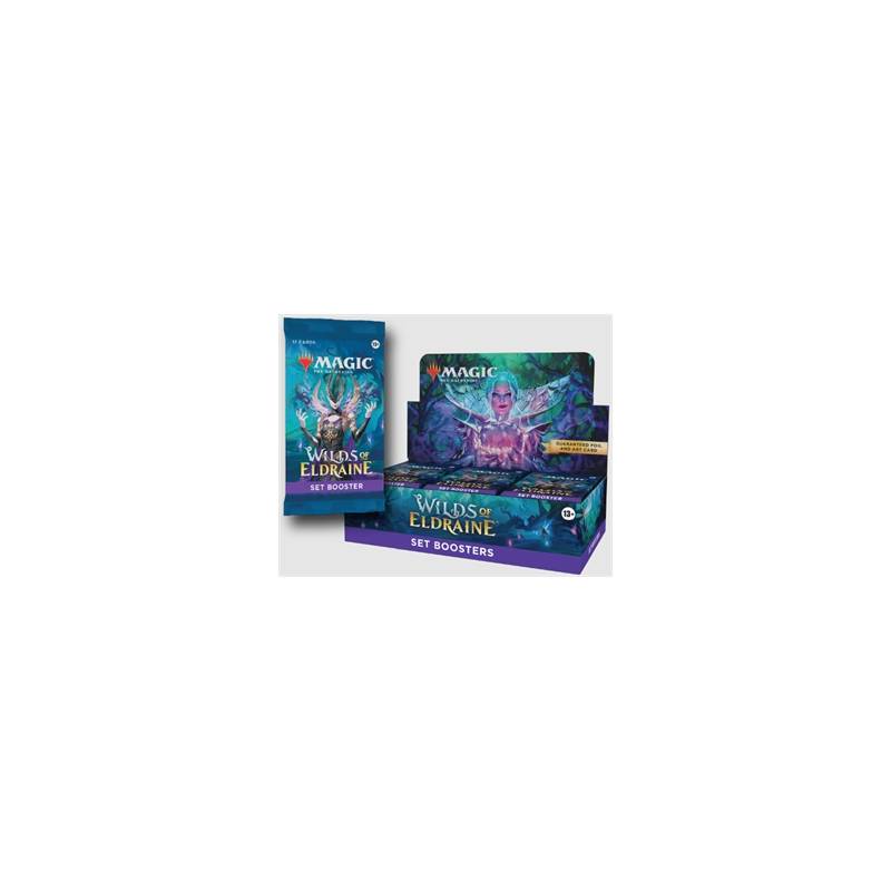LES FRICHES D'ELDRAINE BOITE DE BOOSTER D'EXTENSION ENLES FRICHES D... LES FRICHES D'ELDRAINE BOITE DE BOOSTER D'EXTENSION ENLES FRICHES D...