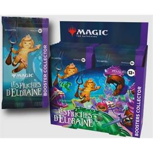 LES FRICHES D'ELDRAIN BOITE DE BOOSTER COLLECTOR FR