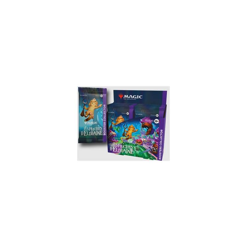 LES FRICHES D'ELDRAIN BOITE DE BOOSTER COLLECTOR FR LES FRICHES D'ELDRAIN BOITE DE BOOSTER COLLECTOR FR