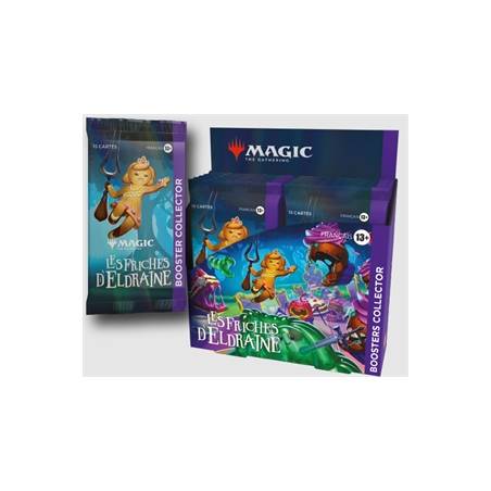 LES FRICHES D'ELDRAIN BOITE DE BOOSTER COLLECTOR FR