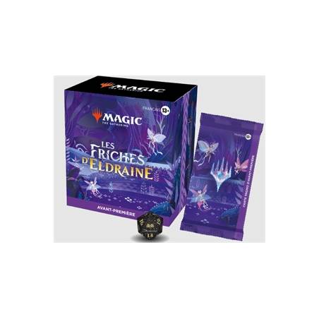 LES FRICHES D'ELDRAINE PACK D'AVANT PREMIEREACCUEIL PRECOMMANDE LE ...