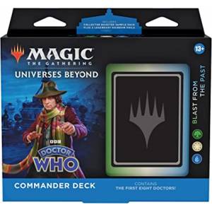 COMMANDER DOCTOR WHO VOYAGE DANS LE PASSE FR